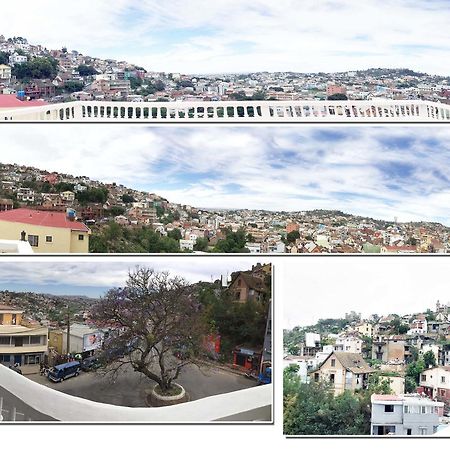 A L'Hotel Antananarivo Ngoại thất bức ảnh