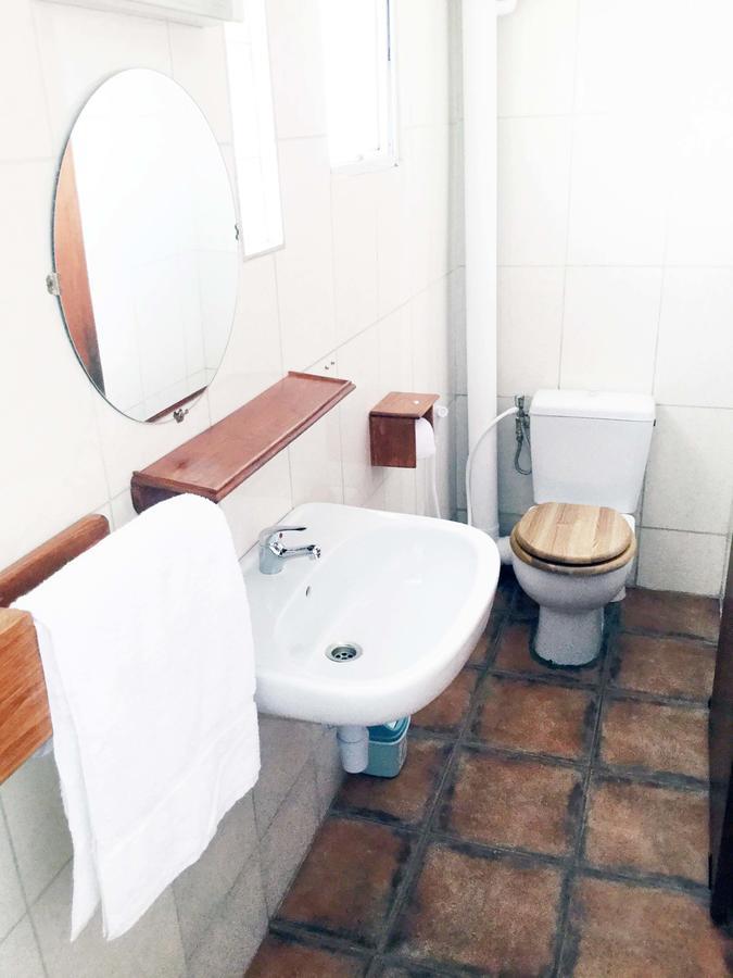 A L'Hotel Antananarivo Ngoại thất bức ảnh
