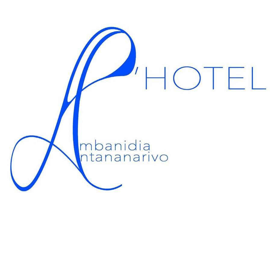 A L'Hotel Antananarivo Ngoại thất bức ảnh