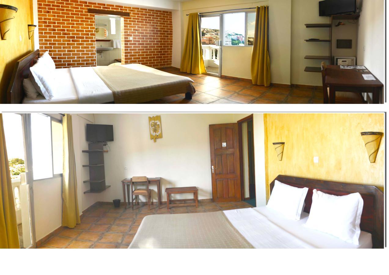 A L'Hotel Antananarivo Ngoại thất bức ảnh